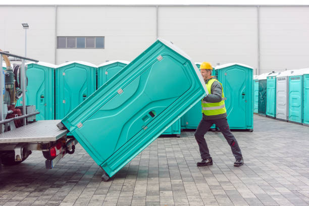 Best Portable restroom trailer rental  in Dodson Branch, TN